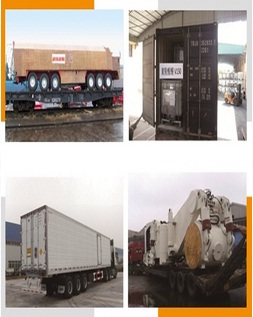 Транспортировка специальных и негабаритных грузов